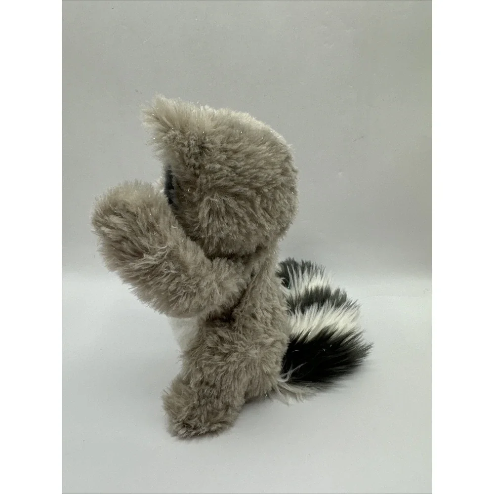 FurReal Friends ROCCO Raccoon Woodland Sparkle My Peek-a-Boo Pet‎ WORKS!